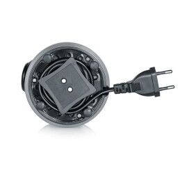 Severin|Moinho Elétrico Severin KM 3879 Preto Aço 150 W 50 g