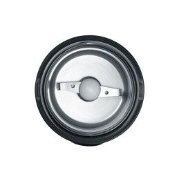 Severin|Moinho Elétrico Severin KM 3879 Preto Aço 150 W 50 g