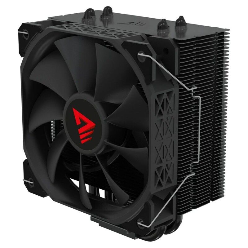 Savio|Ventilador de CPU Savio VORTEX X2 BLACK