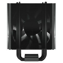 Savio|Ventilador de CPU Savio VORTEX X2 BLACK