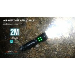 Acebeam|Lanterna Acebeam E75 BLACK 5000K