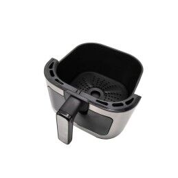 Prime3|Fritadeira de Ar Prime3 SAF32 Preto Prateado 1400 W 4,5 L