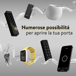 Nuki|Conjunto de etiquetas Nuki
