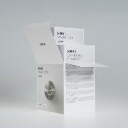 Nuki|Conjunto de etiquetas Nuki