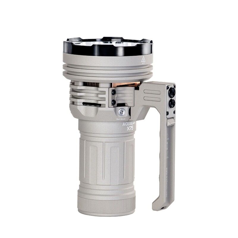 Acebeam|Lanterna Acebeam X75 XHP 70.3 MAO Acebeam|Lanterna Acebeam X75 XHP 70.3 MAO