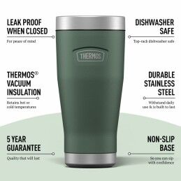 Thermos|Termo Thermos 160083 Aço inoxidável 470 ml