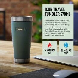 Thermos|Termo Thermos 160083 Aço inoxidável 470 ml