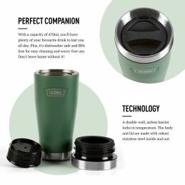 Thermos|Termo Thermos 160083 Aço inoxidável 470 ml