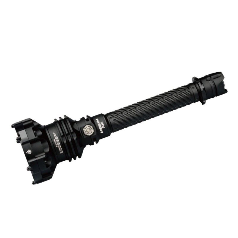 Acebeam|Lanterna Acebeam P20 BLACK SFT-90X