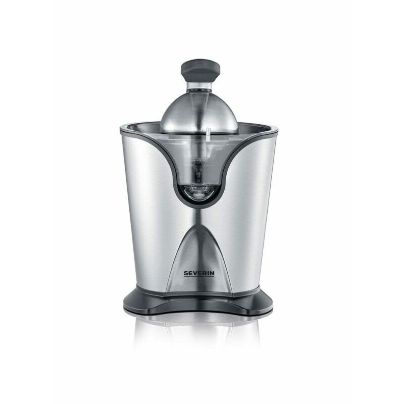 Severin|Espremedor Elétrico Severin CP 3544 Preto Prateado Severin|Espremedor Elétrico Severin CP 3544 Preto Prateado