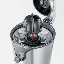 Severin|Espremedor Elétrico Severin CP 3544 Preto Prateado