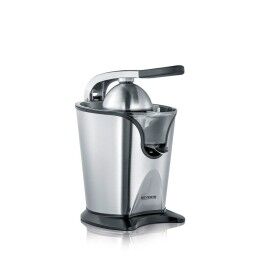 Severin|Espremedor Elétrico Severin CP 3544 Preto Prateado