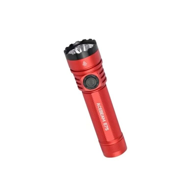 Acebeam|Lanterna Acebeam E75 RED 6500K Acebeam|Lanterna Acebeam E75 RED 6500K