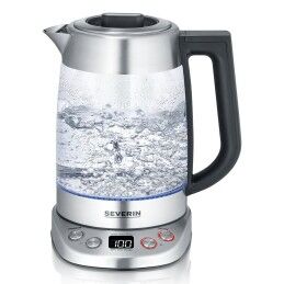 Severin|Chaleira Severin WK 3480 Branco Aço inoxidável 3000 W 1,7 L