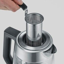 Severin|Chaleira Severin WK 3480 Branco Aço inoxidável 3000 W 1,7 L