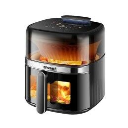 Philips|Fritadeira de Ar Philips HD9200/90 Preto 1400 W