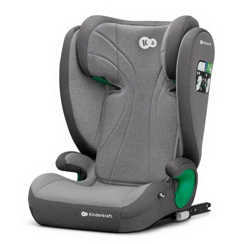 Kinderkraft|Cadeira para Automóvel Kinderkraft KCJUFI20GRY0000 Cinzento Kinderkraft|Cadeira para Automóvel Kinderkraft KCJUFI20GRY0000 Cinzento