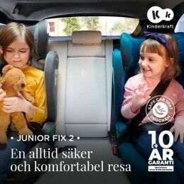 Kinderkraft|Cadeira para Automóvel Kinderkraft KCJUFI20GRY0000 Cinzento