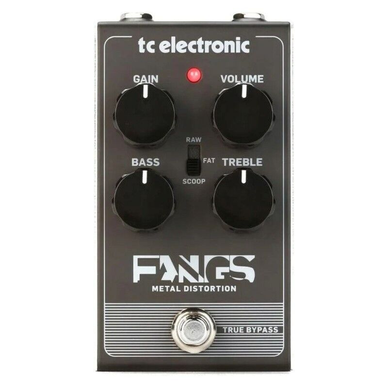 Tc Electronic|Pedal eletrónico Tc Electronic 34000109 Tc Electronic|Pedal eletrónico Tc Electronic 34000109