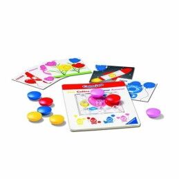 Ravensburger|Jogo Educação Infantil Ravensburger Colorino - Emotions Amarelo Cor de Rosa (Francês) (FR)