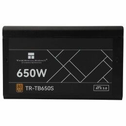 Thermalright|Fonte de Alimentação Thermalright TB650S ATX 650 W 80 Plus Bronze