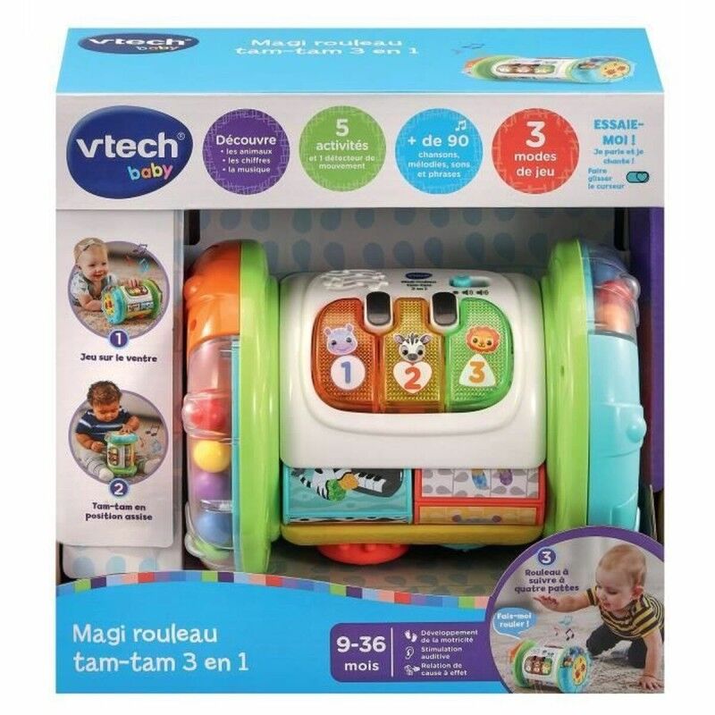 Vtech Baby|Brinquedo musical Vtech Baby 80-562605 Vtech Baby|Brinquedo musical Vtech Baby 80-562605