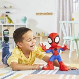 Hasbro|Playset Hasbro Spidey dances and crawls