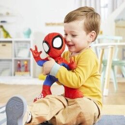 Hasbro|Playset Hasbro Spidey dances and crawls