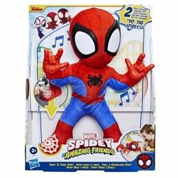Hasbro|Playset Hasbro Spidey dances and crawls