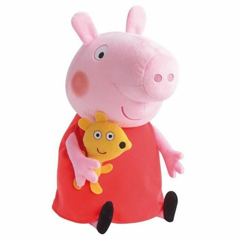 Jemini|Peluche Jemini Peppa Pig 37 cm Jemini|Peluche Jemini Peppa Pig 37 cm