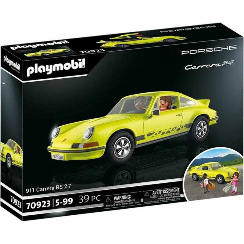 Playmobil|Playset Playmobil Porsche 911 Carrera RS 2.7 Playmobil|Playset Playmobil Porsche 911 Carrera RS 2.7
