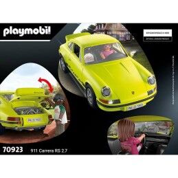 Playmobil|Playset Playmobil Porsche 911 Carrera RS 2.7