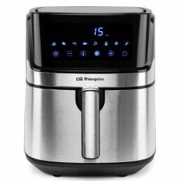 Orbegozo|Fritadeira de Ar Orbegozo FDR 67 1700 W 5,5 L Preto