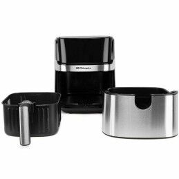 Orbegozo|Fritadeira de Ar Orbegozo FDR 67 1700 W 5,5 L Preto