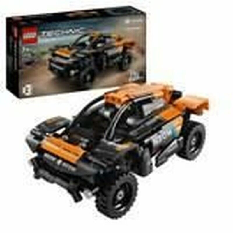 Lego|Jogo de Construção Lego 42165 Neom McLaren Extreme E.Team Multicolor