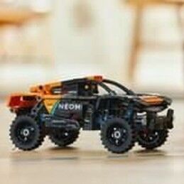 Lego|Jogo de Construção Lego 42165 Neom McLaren Extreme E.Team Multicolor