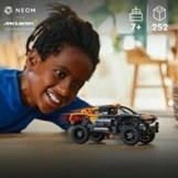 Lego|Jogo de Construção Lego 42165 Neom McLaren Extreme E.Team Multicolor