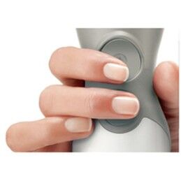 BOSCH|Batedora de Mão BOSCH ErgoMixx MSM66120 600W Branco Cinzento 600 W