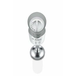BOSCH|Batedora de Mão BOSCH ErgoMixx MSM66120 600W Branco Cinzento 600 W