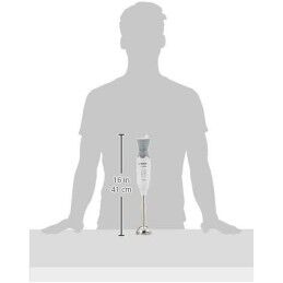 BOSCH|Batedora de Mão BOSCH ErgoMixx MSM66120 600W Branco Cinzento 600 W
