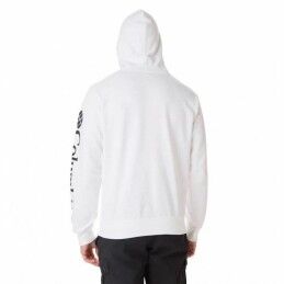 Columbia|Polar com Capuz Homem Columbia Viewmont II Branco