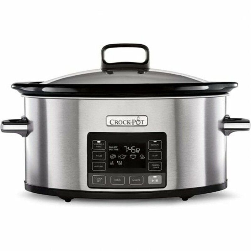 Crock-Pot|Panela de Cozedura Lenta Crock-Pot CSC066X Crock-Pot|Panela de Cozedura Lenta Crock-Pot CSC066X