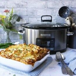 Crock-Pot|Panela de Cozedura Lenta Crock-Pot CSC066X