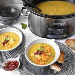 Crock-Pot|Panela de Cozedura Lenta Crock-Pot CSC066X