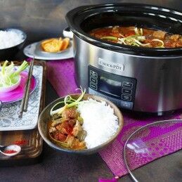 Crock-Pot|Panela de Cozedura Lenta Crock-Pot CSC066X