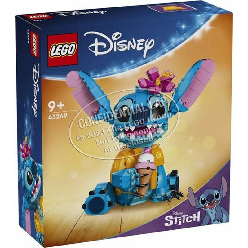 Lego|Jogo de Construção Lego Stitch Lego|Jogo de Construção Lego Stitch