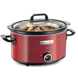 Crock-Pot|Panela de Cozedura Lenta Crock-Pot SCV400RD-050