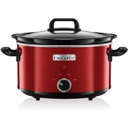 Crock-Pot|Panela de Cozedura Lenta Crock-Pot SCV400RD-050