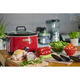 Crock-Pot|Panela de Cozedura Lenta Crock-Pot SCV400RD-050