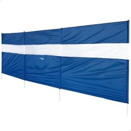 Aktive|Toldo de Praia Aktive Poliéster 440 x 130 x 1,9 cm